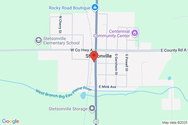 Stetsonville Lumber Co