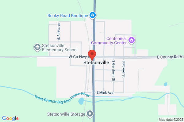 Stetsonville Oil Company