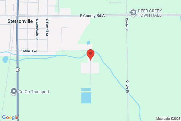 Stetsonville Sewage Plant