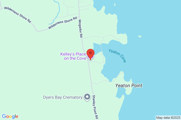Kelley's Place on the Cove