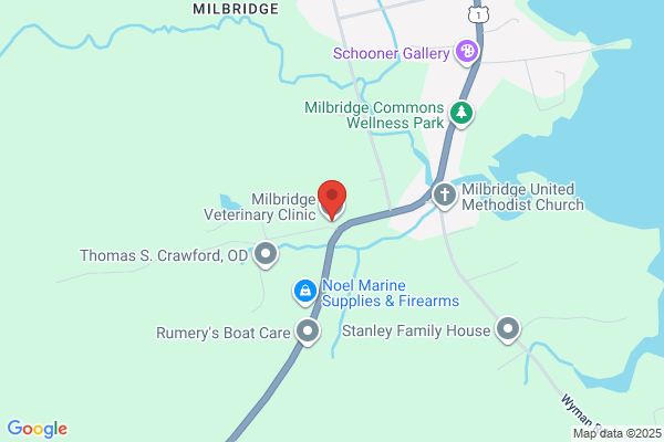 Milbridge Veterinary Clinic