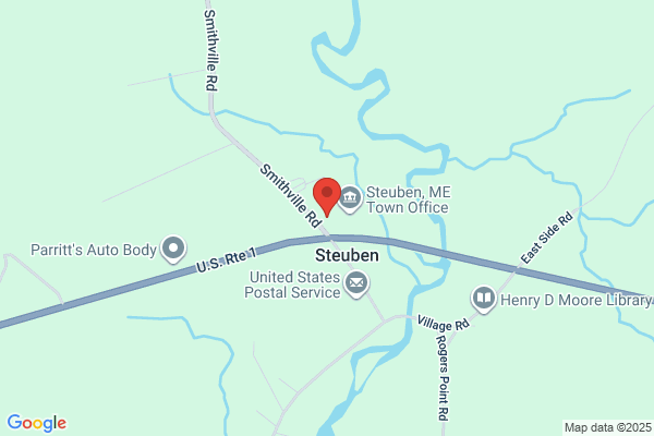Steuben Fire Department