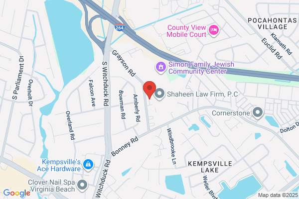 Hargrave Robt C Attorney