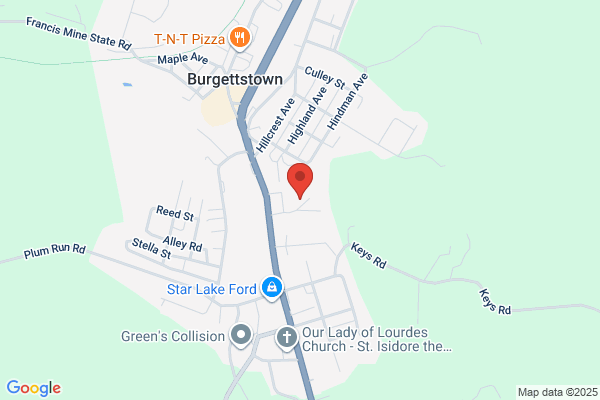 Blue's Snow Removal & Tree Service