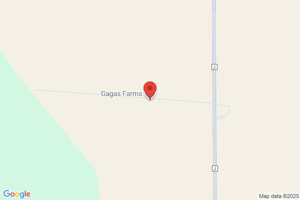 Gagas Farms Inc