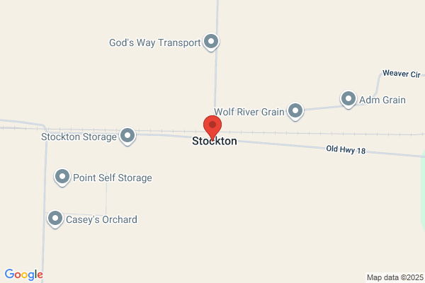 Rossier's Stockton Bar