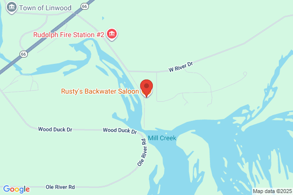 Rusty's Backwater Saloon