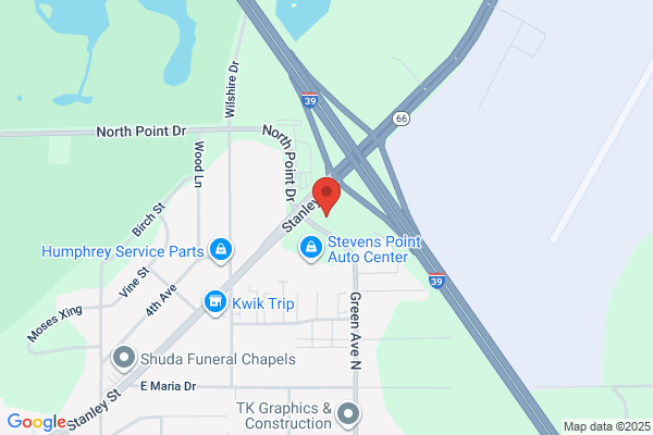 Van Horn Nissan of Stevens Point