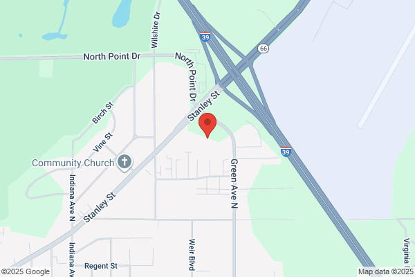 Stevens Point Ford