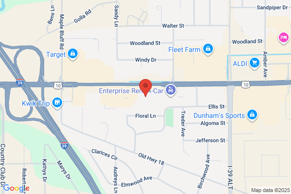 Kocourek Chrysler Dodge Jeep Ram of Stevens Point