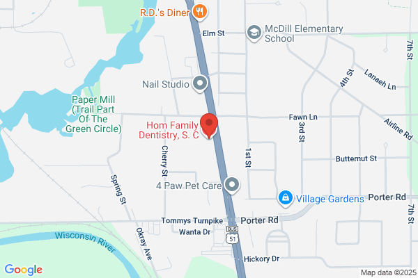 Hom Family Dentistry, S.C.