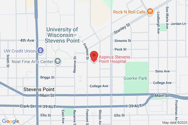 Aspirus Dermatology - Stevens Point