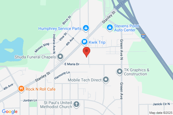 Aspirus Behavioral Health Clinic - Stevens Point - Wilshire Boulevard