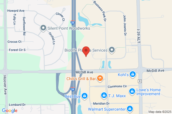 Aspirus Plover Clinic - Vern Holmes Drive