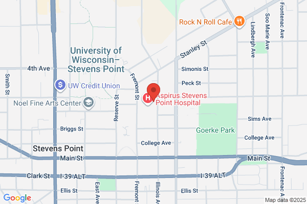 Aspirus Stevens Point Hospital - Birthing Center