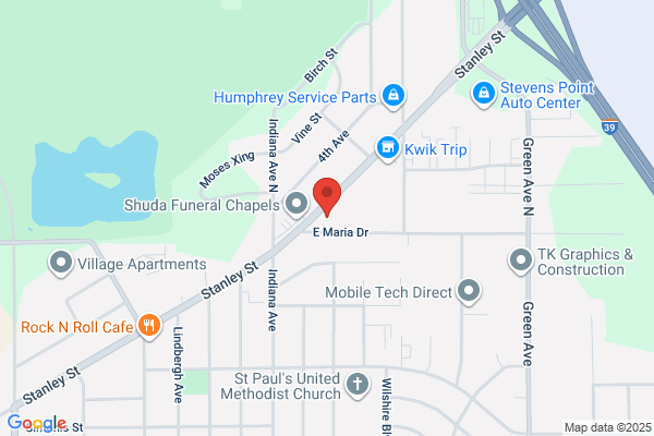 Aspirus Stevens Point Clinic - Stanley Street