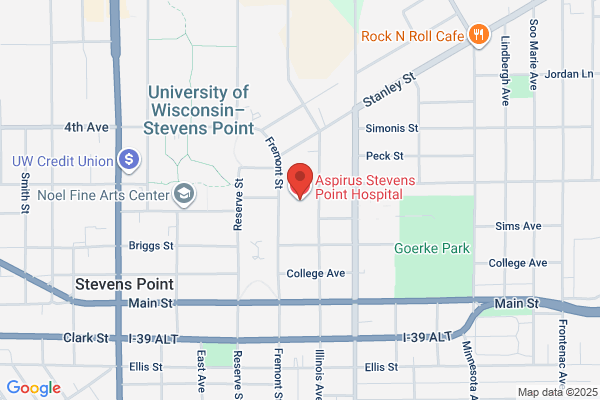 Aspirus Stevens Point Hospital