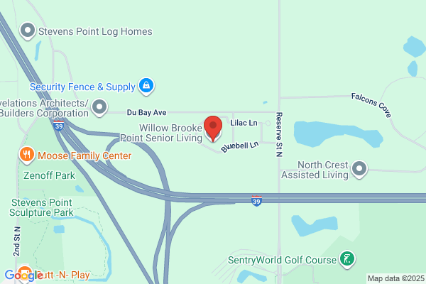 Willow Brooke Point Senior Living