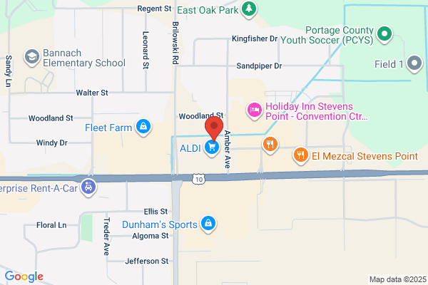 Holiday Inn Express & Suites Stevens Point, an IHG Hotel
