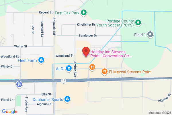Holiday Inn Stevens Point - Convention Ctr, an IHG Hotel