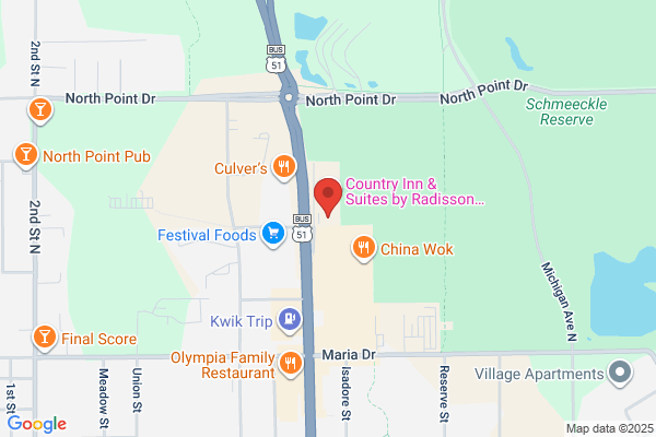 Baymont Inn & Suites Stevens Point
