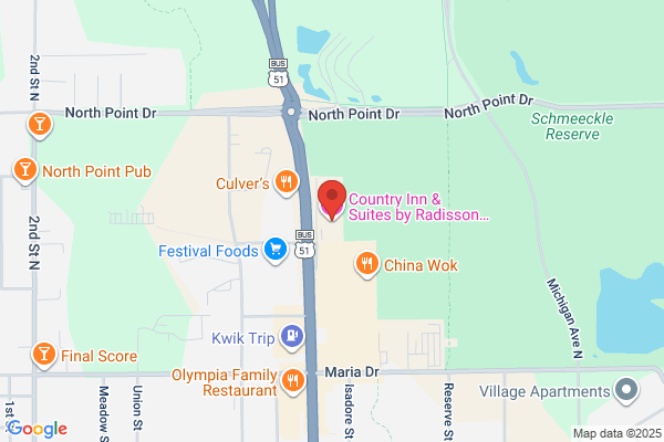 Country Inn & Suites by Radisson, Stevens Point, WI