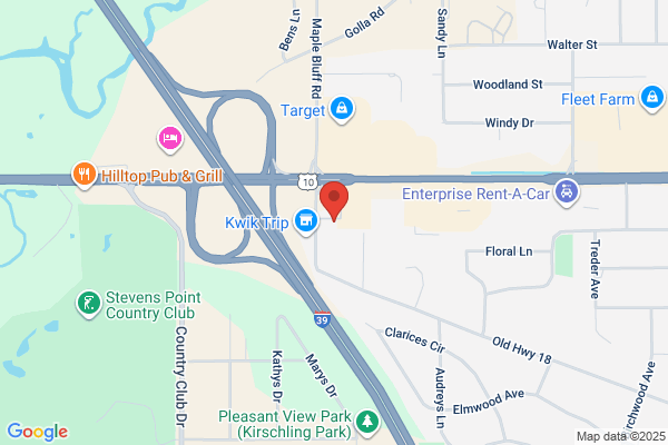 Fairfield Inn & Suites Stevens Point