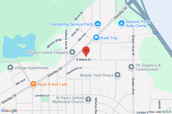 Aspirus Behavioral Health Clinic - Stevens Point - E Maria Drive