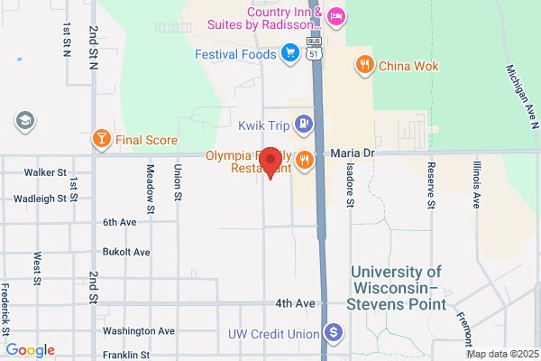 Aspirus Behavioral Health Clinic - Stevens Point - Prentice Street