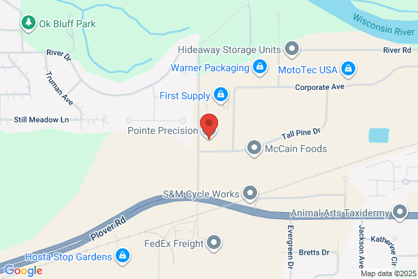 Center Point Machine Llc