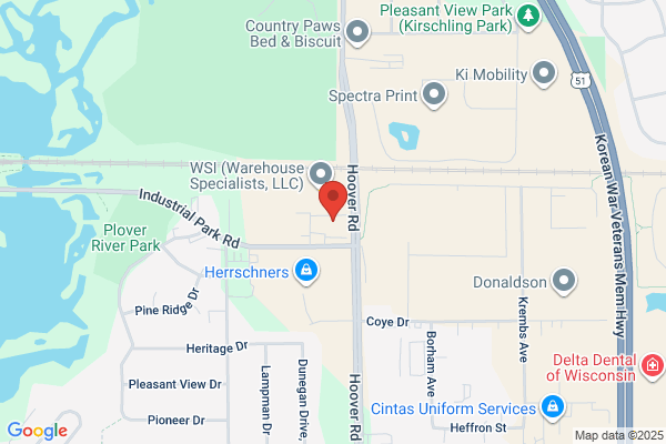 Metal Crafters Inc, Machine Shop