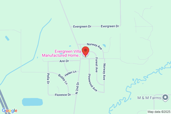 Evergreen Villa Manufactured Home Community