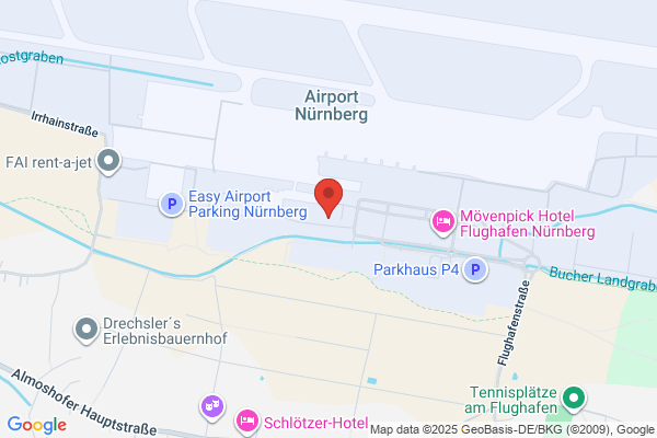 Aircraft Maintenance Facility
