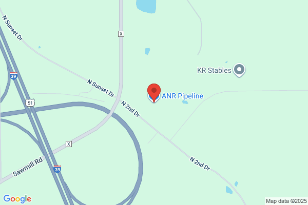 Anr Pipe Line Co