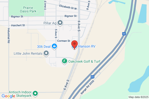 Hanson Rv Ron