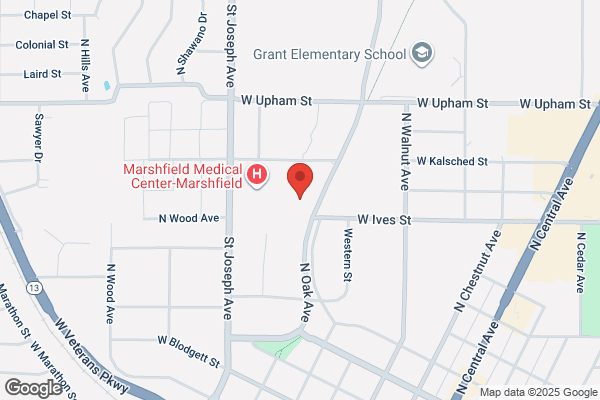 Marshfield Clinic, Orthotic-Prosthetic Center