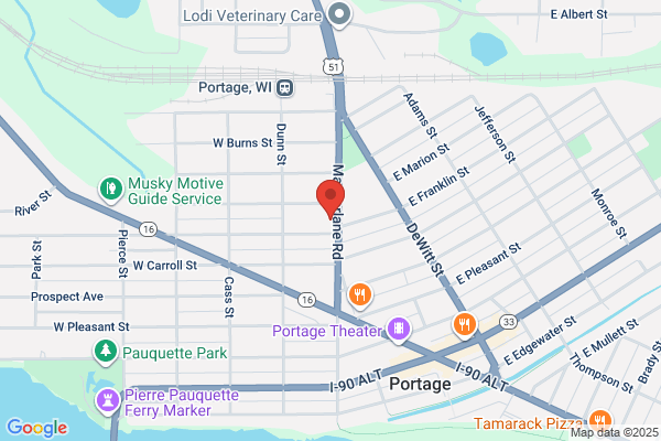 Portage County Historical Society