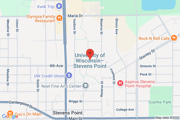 University of Wisconsin-Stevens Point, University Store