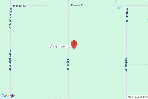Chris' Towing, LLC