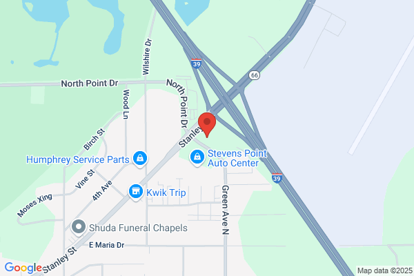 Van Horn Nissan Stevens Point