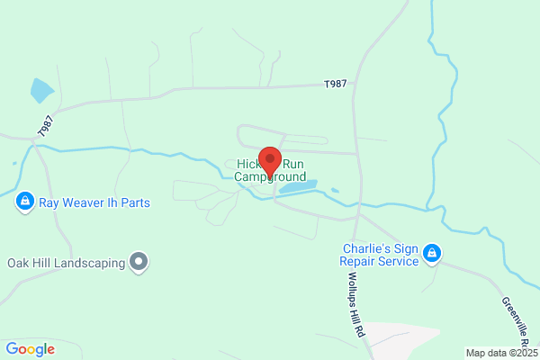 Hickory Run Family Campground Resort