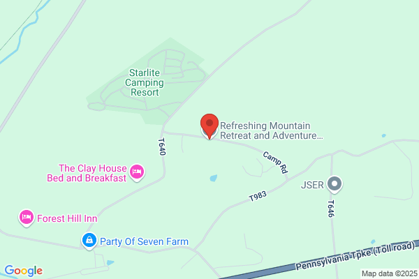 Refreshing Mountain Retreat and Adventure Center