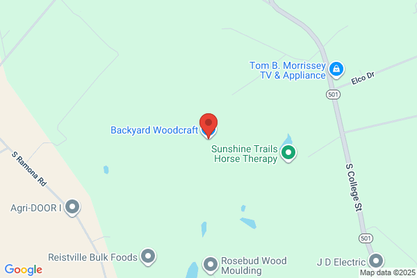 Backyard Woodcraft Llc