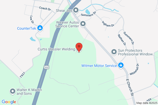 Curtis Hassler Welding LLC