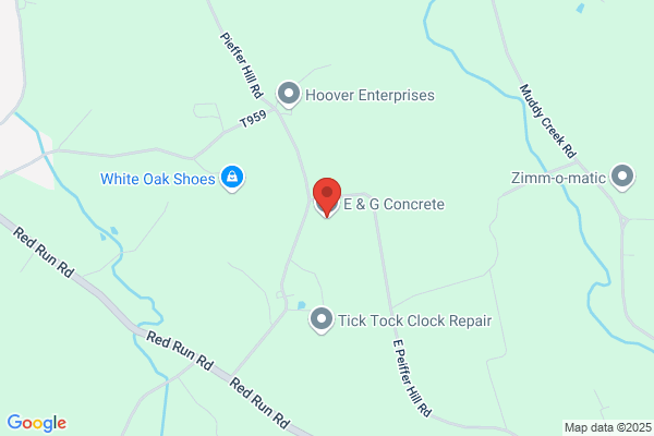 D & M Concrete Inc
