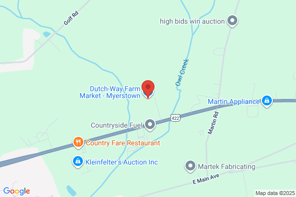 Dutch-Way Farm Market