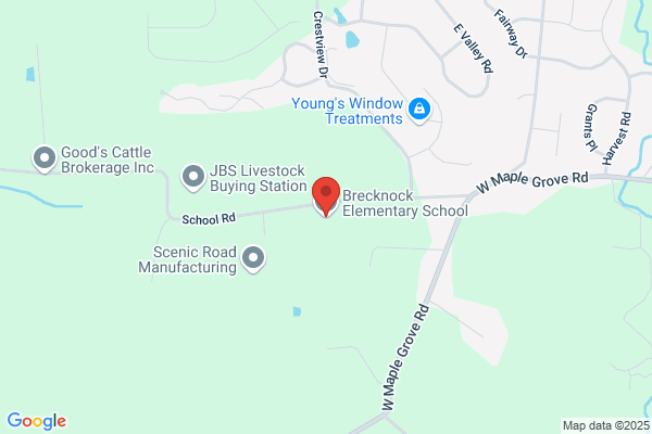 Eastern Lancaster County School District, Elementary Schools, Brecknock,