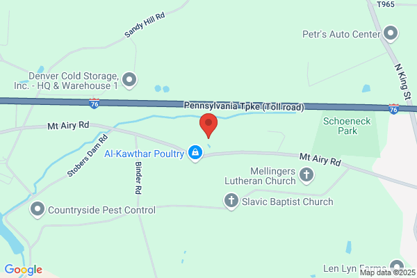 Eberly Poultry Inc