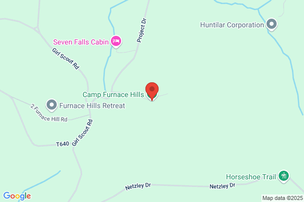 Girl Scout Camp