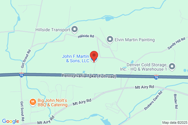 Martin John F & Sons Inc